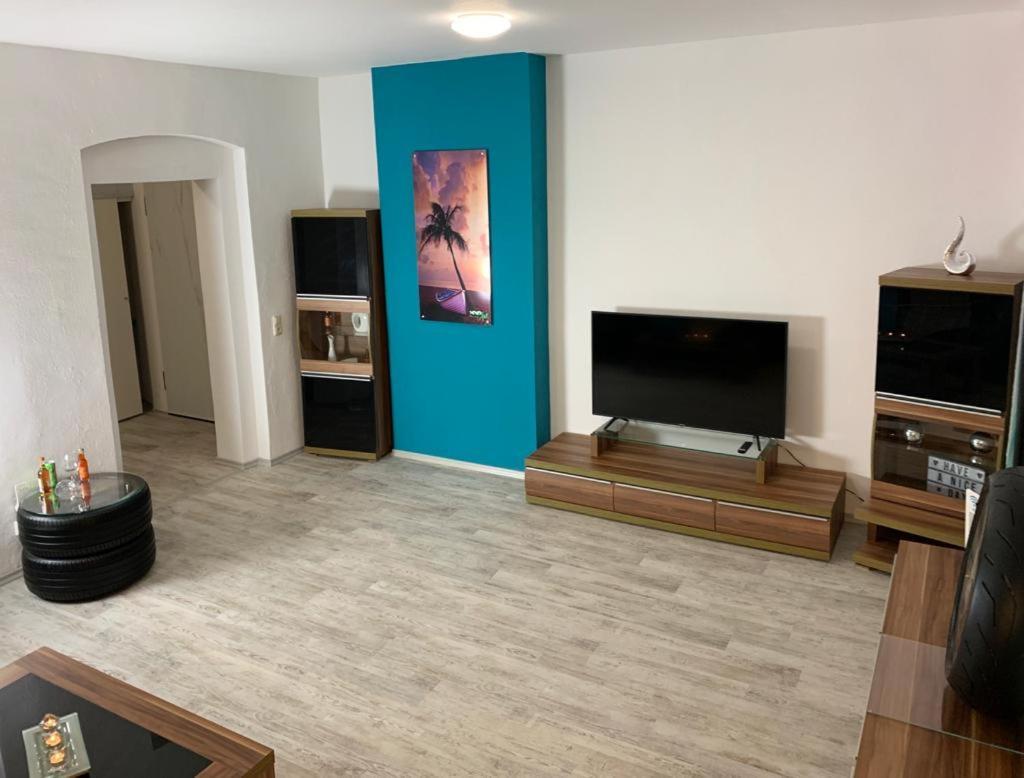 Stylisches 2 Zimmer Apartment Zum Abschalten Érfurt Exterior foto