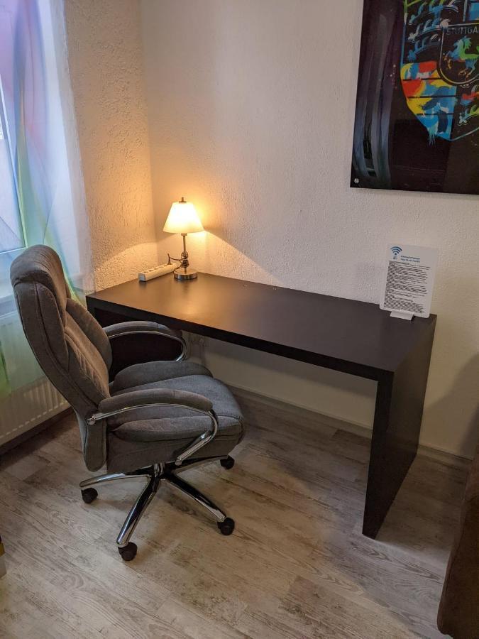 Stylisches 2 Zimmer Apartment Zum Abschalten Érfurt Exterior foto